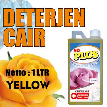 Cod Deterjen Cair Soplus Blue Rose Berkualitas Netto Liter