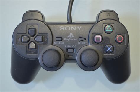 Playstation 1 Controller Dualshock Zwart - Sony | Controllers ...