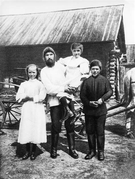 What became of Grigory Rasputin’s descendants? - Russia Beyond