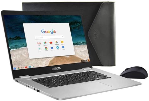 ASUS Chromebook C423 Celeron N3350 HD Graphics 500 14 0 Full HD