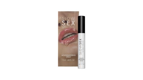 Bijoux Slow Sex Mouthwatering Spray Ml Scandal Adult Shop Wolt