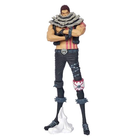 Anime One Piece Action Figure Charlotte Katakuri Action Figure Toy