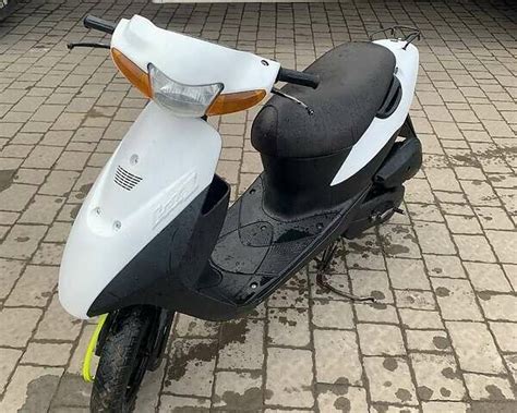 Купити Suzuki Lets 2 2008 в Івано-Франківську: 450$ | Сузукі Летс 2 на ...