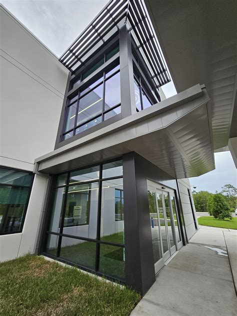 Borland Groover Durbin Crossing Endoscopy Center - Laminators Inc.