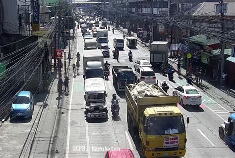 Valenzuelacity On Twitter Valenzuela City Traffic Update January 21