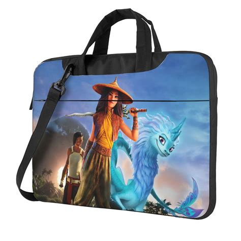 raya   drago laptop carrying bag tablet cover notebook shoulder