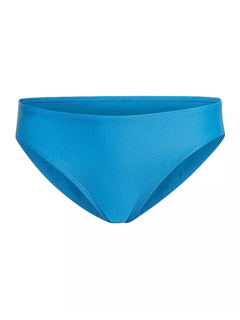 ADIDAS Mädchen Bikini Fit Streifen blau