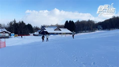 八幡平渡假村全景滑雪場 岩手縣景點滑雪場首選 │ 食尚玩家