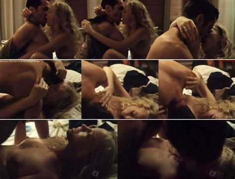 Naked Anna Lise Phillips In A Wreck A Tangle