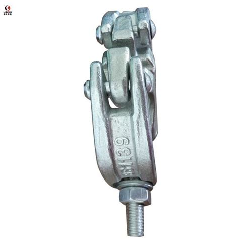 China Bs Forged Double Coupler Pembekal Pengilang Kilang Harga