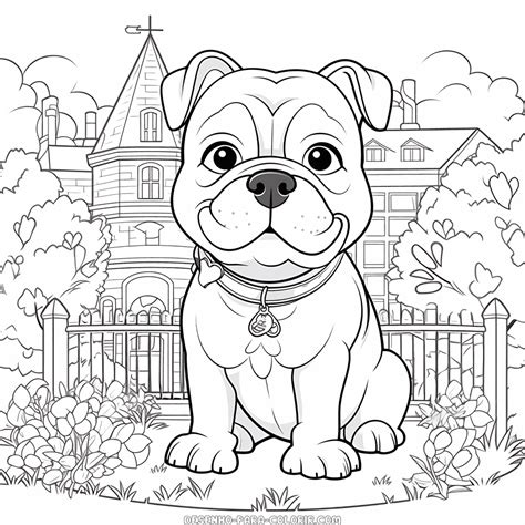 Desenhos Com Muitos Detalhes Para Colorir - 7