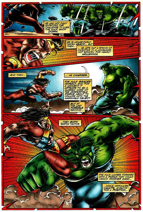 Incredible Hulk Hercules Unleashed Read Incredible Hulk Hercules