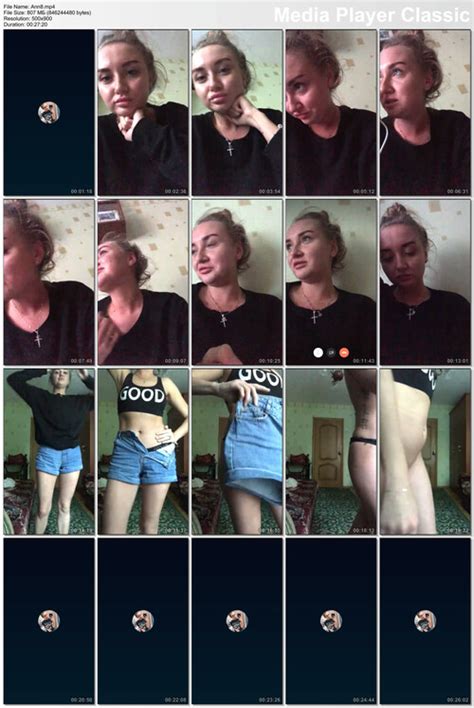 K S Private Videocall With Russian Amateur Ann Phun Org Forum