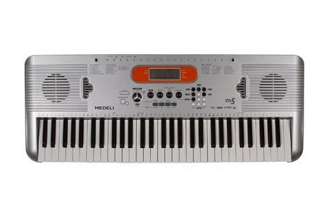 Medeli M5 : Opiniones y precios | Hispasonic