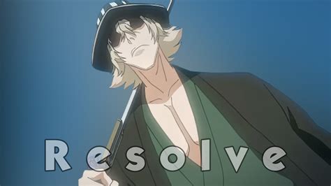 Resolve Kisuke Urahara S Speech Anime Quotes Bleach Youtube