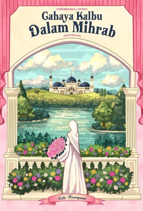 jual buku cahaya kalbu  mihrab karya erlis kurniyanti toko buku