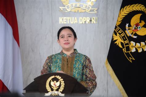 Ketua Dpr Ri Puan Maharani Menyoroti Kekerasan Di Daycare Dan Minta