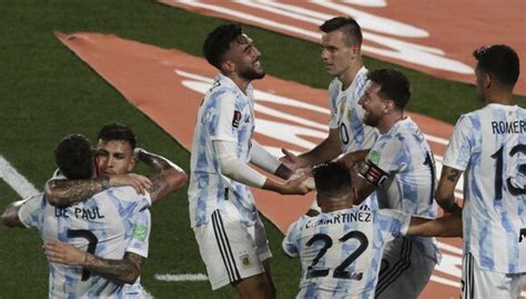 Argentina Vs Uruguay 3 0 Resumen Y Mejores Jugadas Del Partido Por