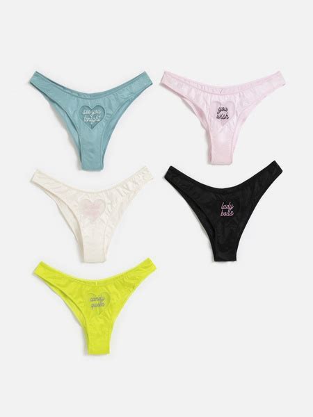 Комплект трусов брифы Infinity Lingerie шт купить на OZON по низкой цене