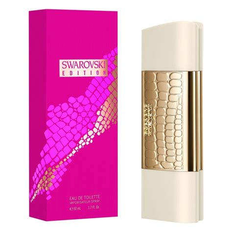 Swarovski Edition - купить женские духи, цены от 4430 р. за 50 мл