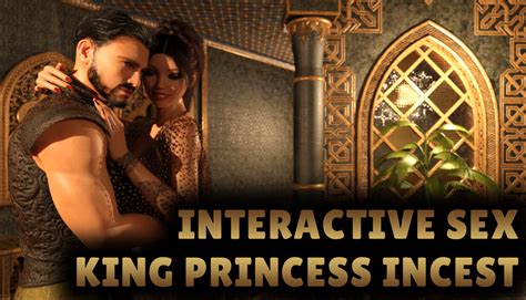 Buy Cheap Interactive Sex King Princess Incest CD Key Best Price GG Deals