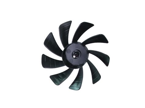 Supply Electrical Fan Blades Wholesale Factory Lihong Precision