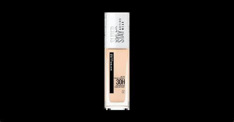 Maybelline Super Stay Active Wear Foundation 02 Naked Ivory Gooloo De