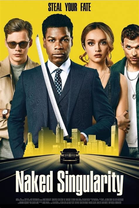 VIDEO Naked Singularity Official Trailer 2021 John Boyega Olivia Cooke