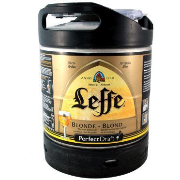 F T Bi Re Perfectdraft L Leffe Blonde Caves Bordron