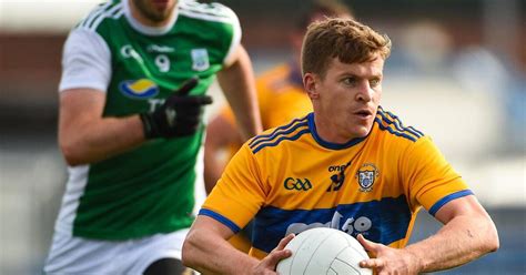 Clare's Podge Collins announces retirement from inter-county scene