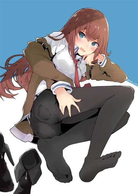Kurisu Makise Luscious Hentai Manga Porn