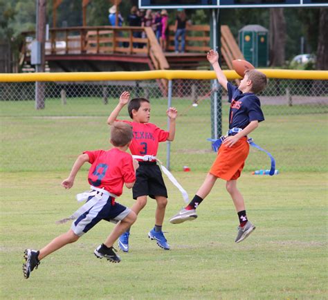 Flag Football _3294 – The Flash Today Erath County