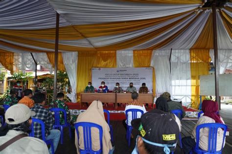 Dua Kelurahan Di Balikpapan Barat Ditunjuk Jadi Kampung Siaga Bencana