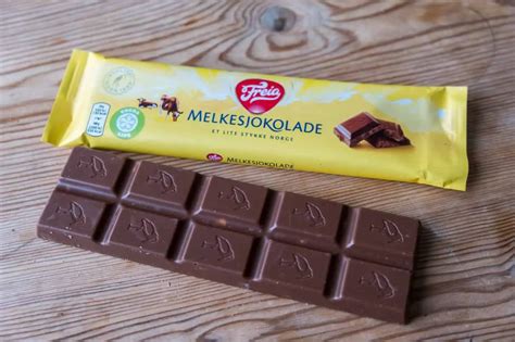 Try these five Norwegian Chocolates | Norway with Pål