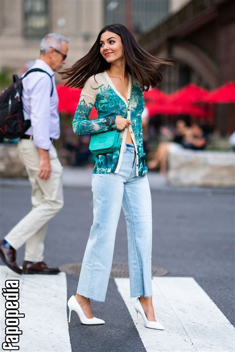 Victoria Justice Nude OnlyFans Leaks Photo Fapopedia