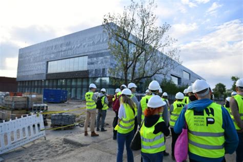 Noc Muze W Ostatni Okazj Aby Zobaczy Muzeum Historii Polski W