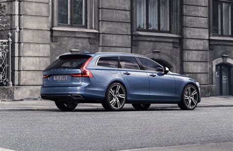 Volvo S V R Design Packages Revealed Performancedrive