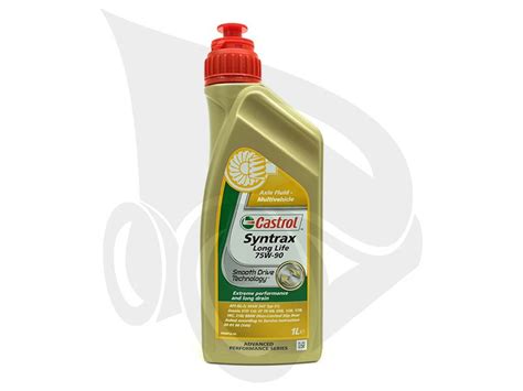 Castrol Syntrax Long Life 75W-90, 1L - Prevodový olej do diferenciálu ...