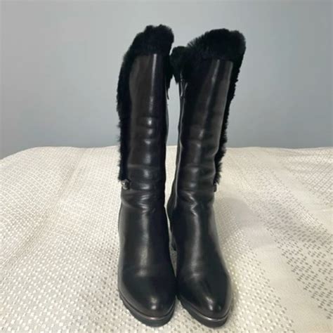 Donna Laura | Shoes | Donna Laura Venezia Exclusive Boots Made In Italy ...