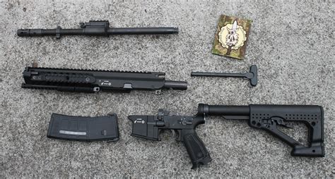 Steyr STM556 - Seite 58 - PULVERDAMPF