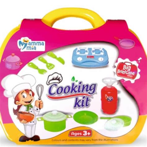 BIG COOKING KIT at Rs 130/piece | Play Kitchen in New Delhi | ID ...