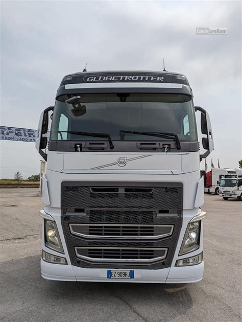 Volvo FH Sattelzugmaschine Kaufen In Belgien Truck1 Deutschland