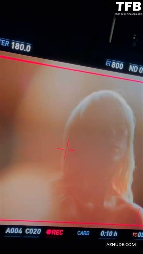 Billie Eilish Sexy Poses Nude Showcasing Her Hot Figure In A Promo Photoshoot Aznude