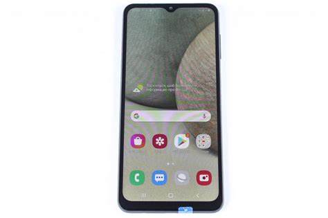 Мобільний телефон Samsung Galaxy A12 3/32GB A125 1000006416682 Б/У ...