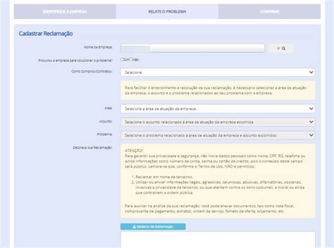 Como Fazer Uma Reclama O No Procon Pela Internet