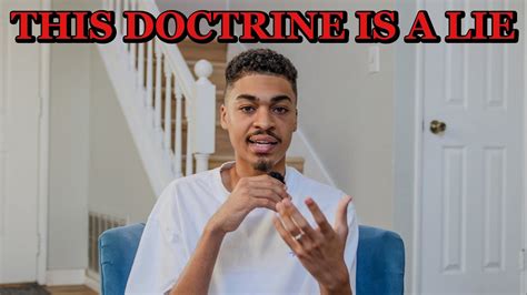 The Hyper Grace Doctrine Is A Doctrine From Satan YouTube