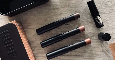 Bimba Y Sus Cosas NUDESTIX KIT NUDE METALLIC EYE MINI
