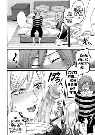 Anata Wa Soko De Mitenasai You Just Watch From There Luscious Hentai Manga Porn