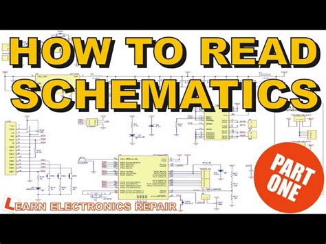 Reading Schematics For Dummies