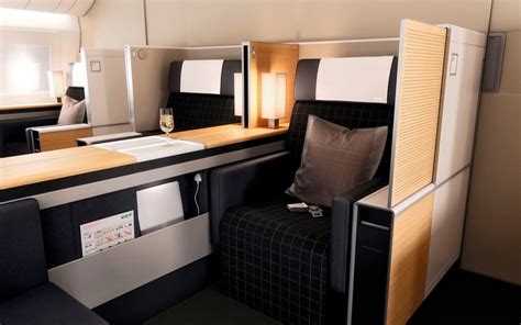 Günstige First Class Flüge mit Lufthansa und SWISS ab 2 000 Euro